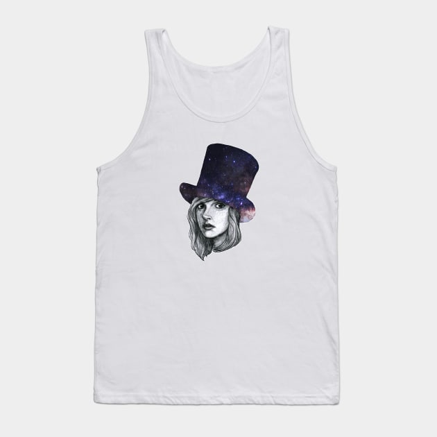 Stevie Nicks 2 Tank Top by bobdix